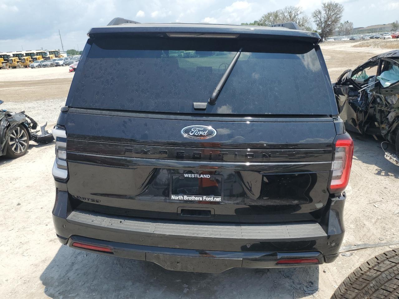 2024 Ford Expedition Limited VIN: 1FMJU2AG1REA42317 Lot: 56416324