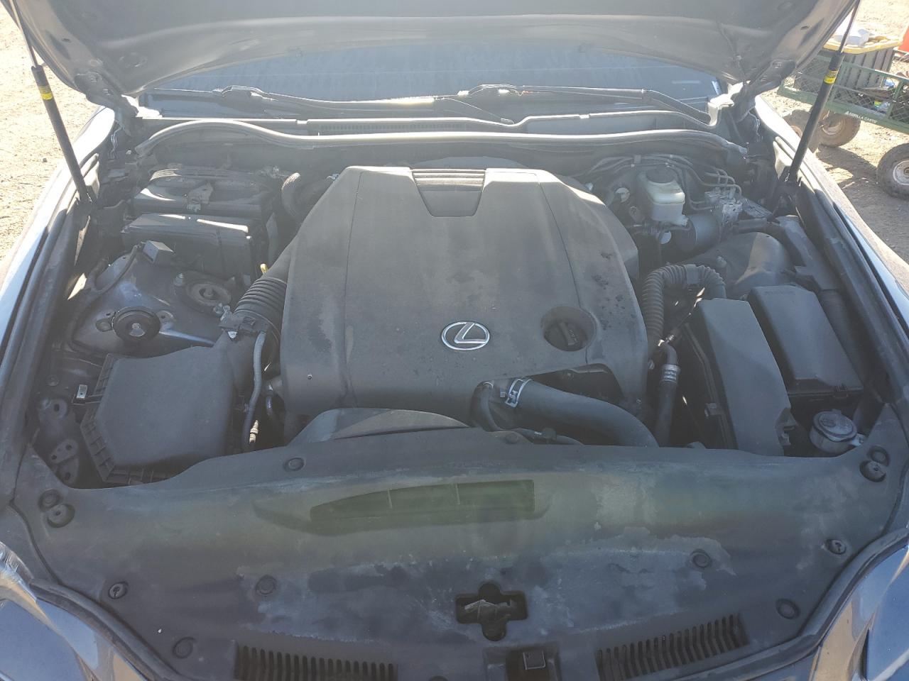 JTHCF1D26F5018901 2015 Lexus Is 250