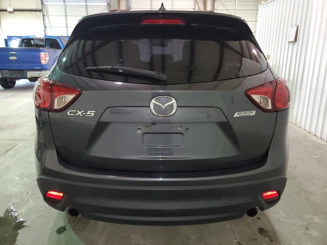 JM3KE2BY7G0722446 2016 Mazda Cx-5 Sport