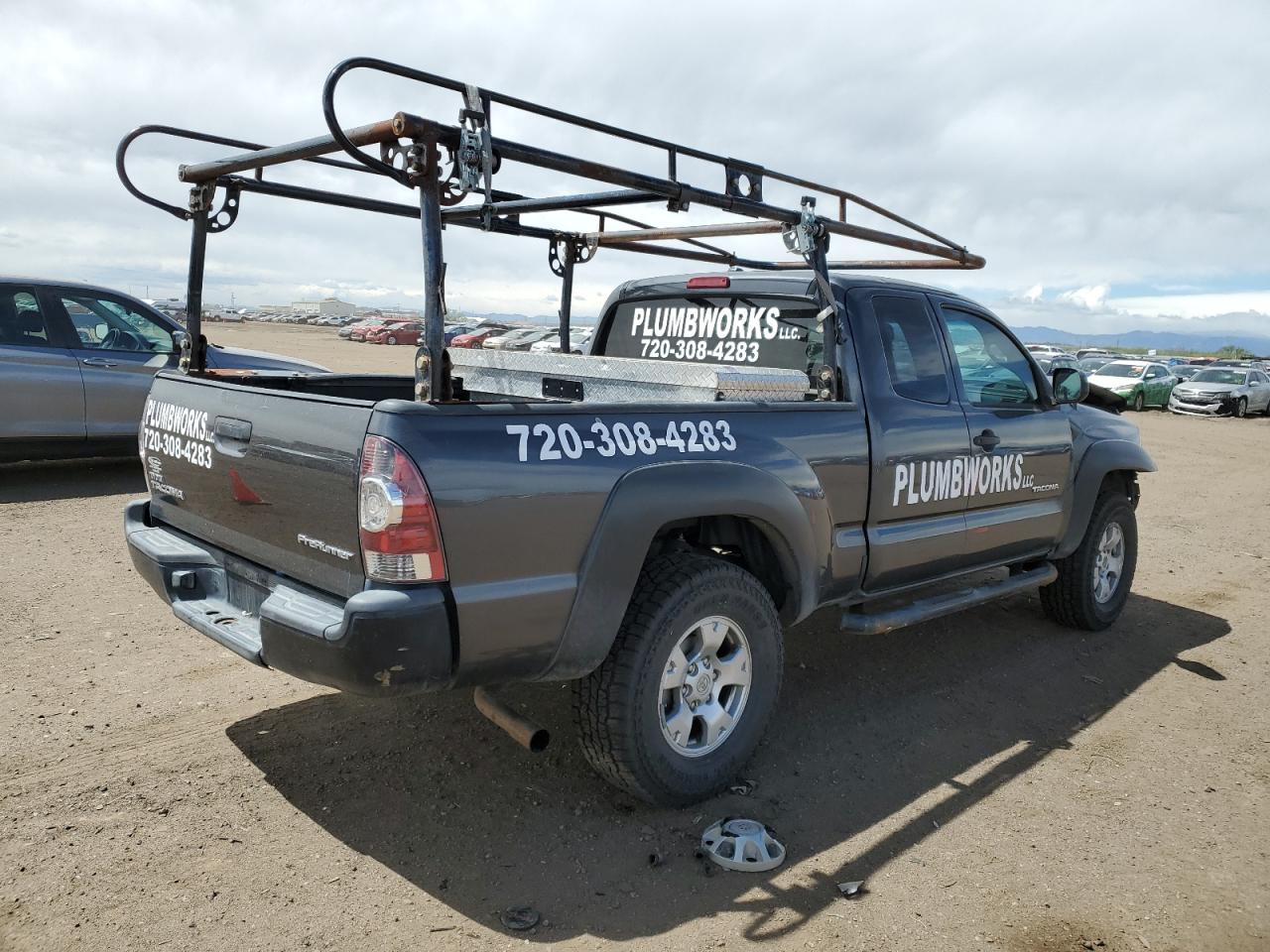 2009 Toyota Tacoma - Image 3