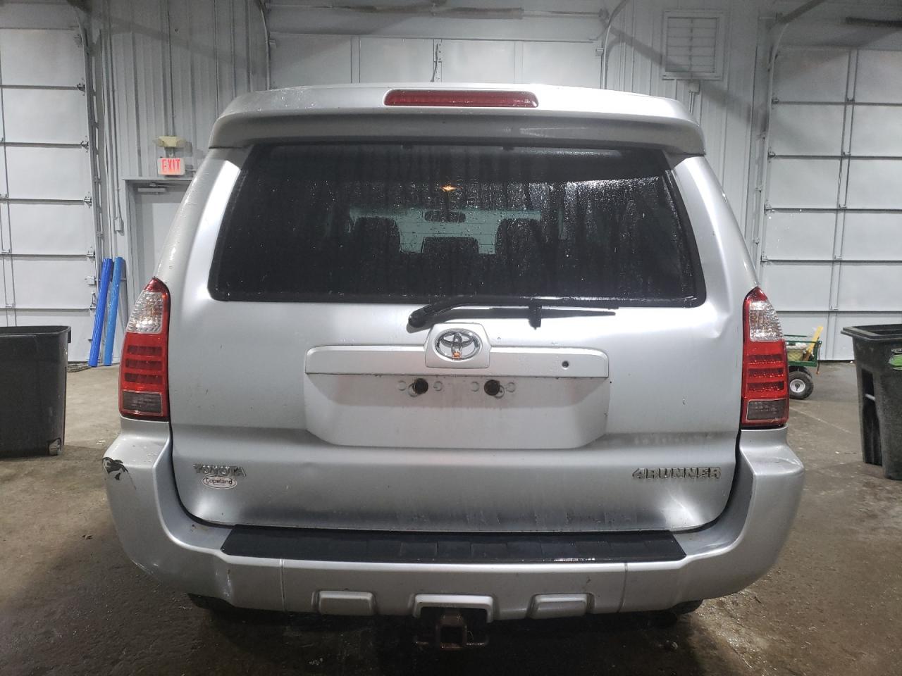 2007 Toyota 4Runner Sr5 VIN: JTEBU14R478097237 Lot: 56065794