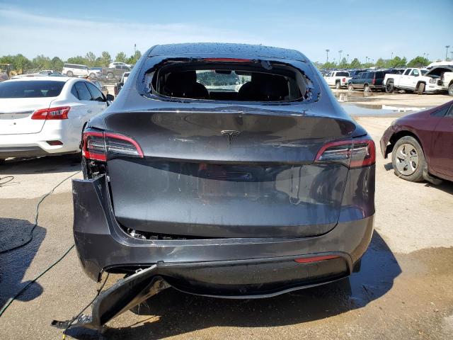  TESLA MODEL Y 2021 Угольный