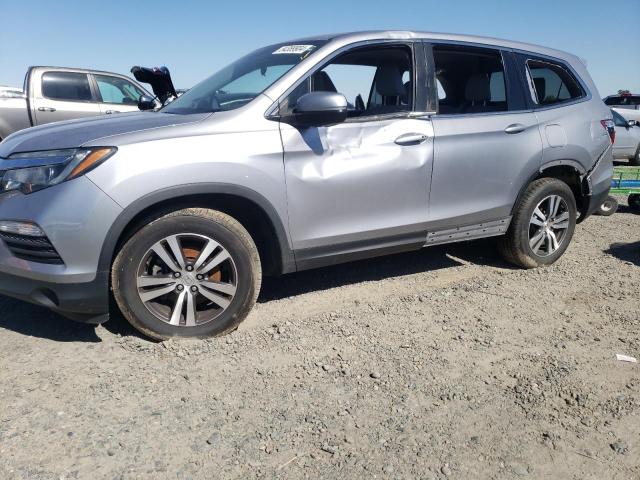 2018 Honda Pilot Ex zu verkaufen in Sacramento, CA - Side