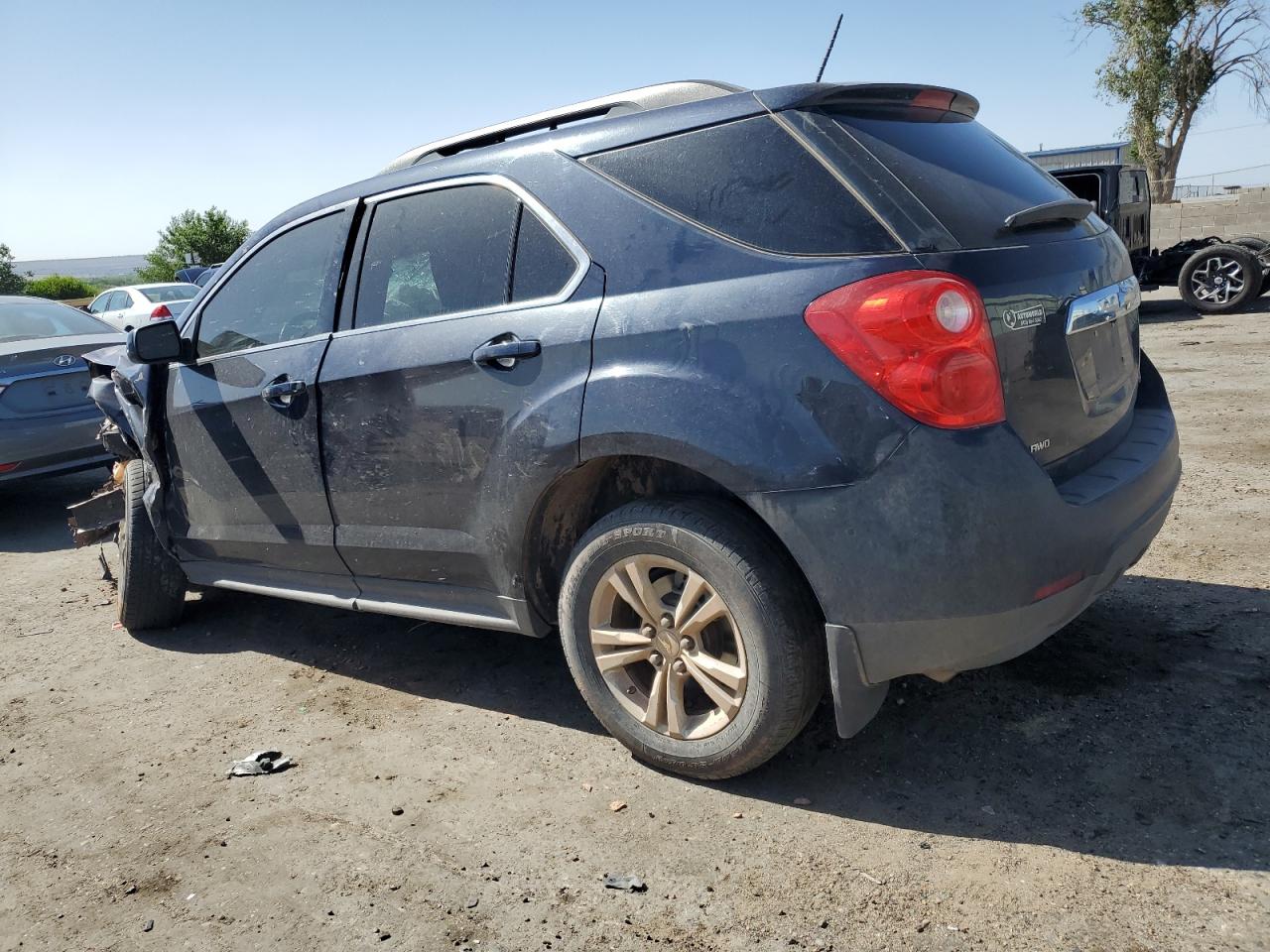 2GNFLFEK8F6215728 2015 Chevrolet Equinox Lt