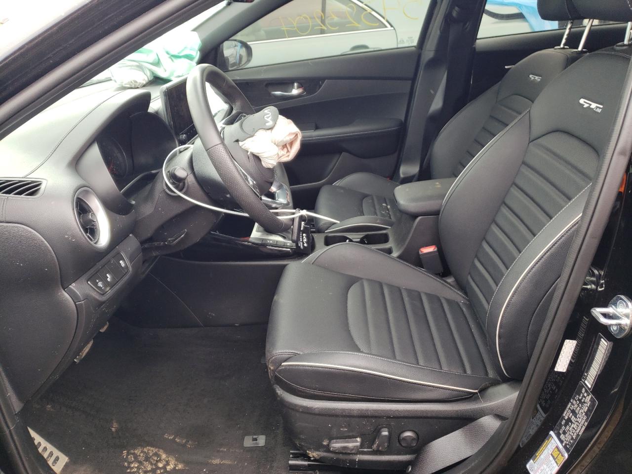 2023 Kia Forte Gt Line VIN: 3KPF54AD0PE666345 Lot: 54323204