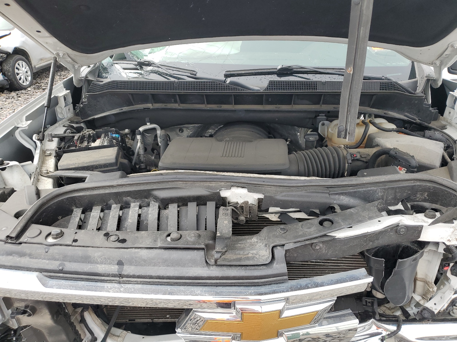 1GCUDDED5NZ510713 2022 Chevrolet Silverado K1500 Lt