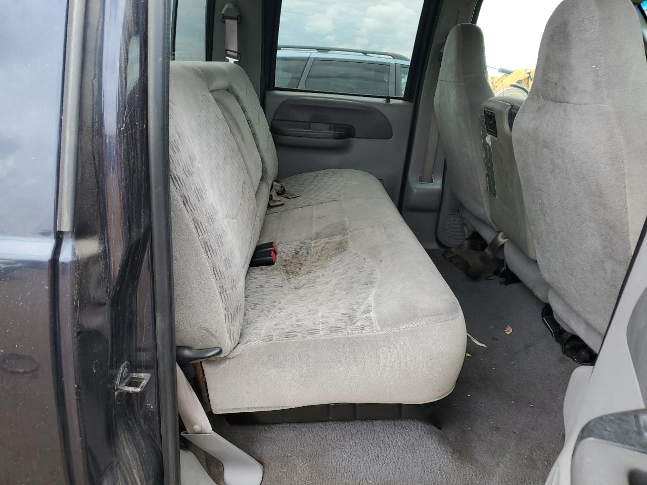 2000 Ford F350 Super Duty VIN: 1FTWW33F3YEB98145 Lot: 53550854