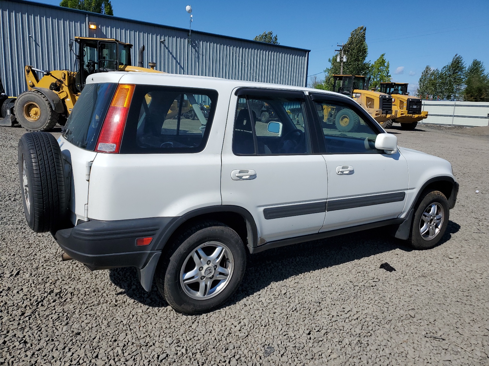 JHLRD1864YC020842 2000 Honda Cr-V Ex