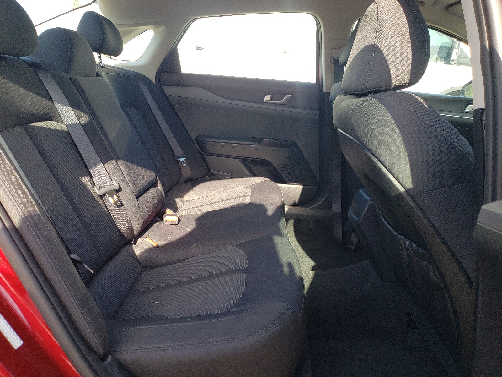 5XXG14J21MG070064 2021 Kia K5 Lxs