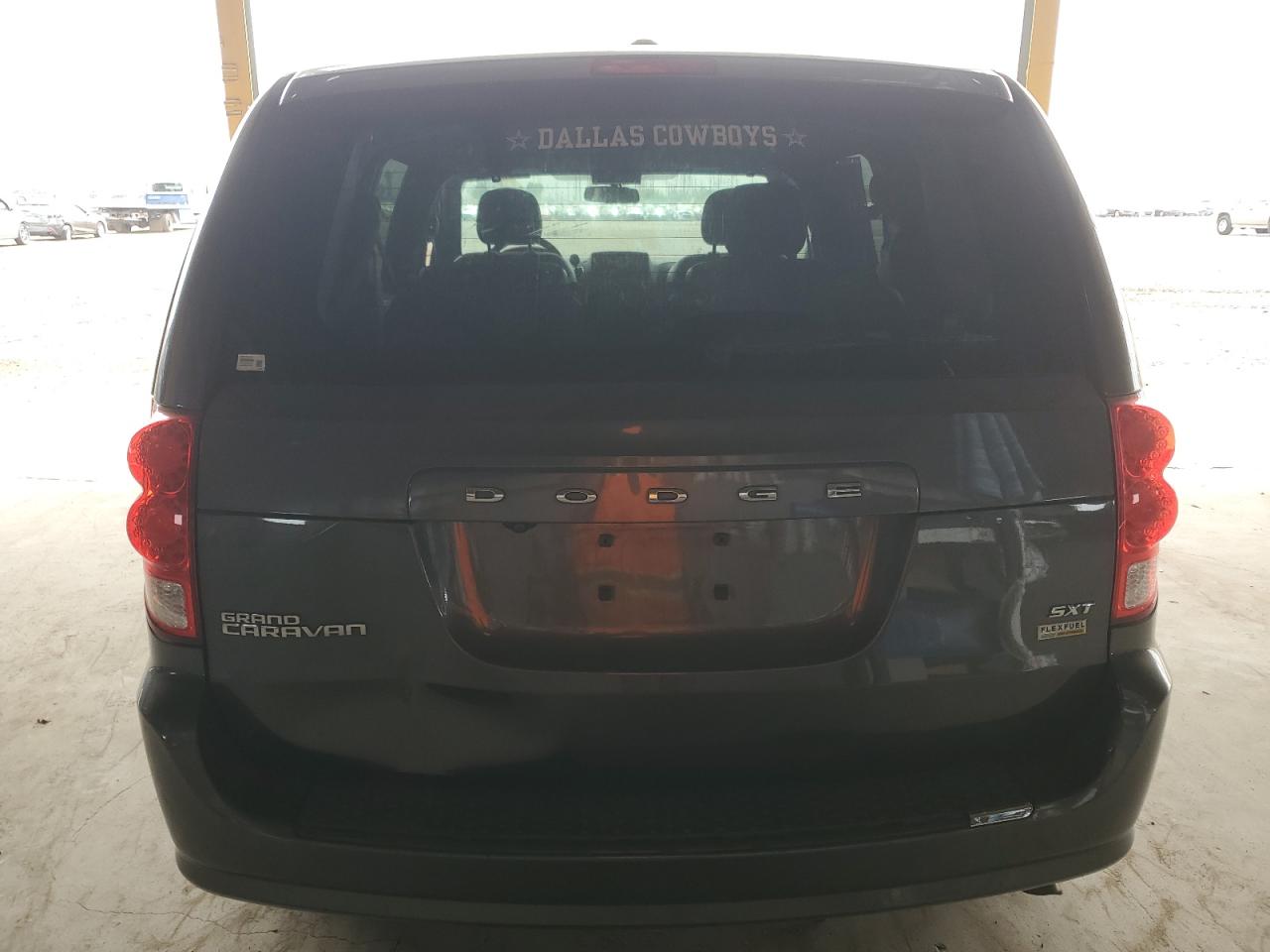 2C4RDGCGXHR772620 2017 Dodge Grand Caravan Sxt