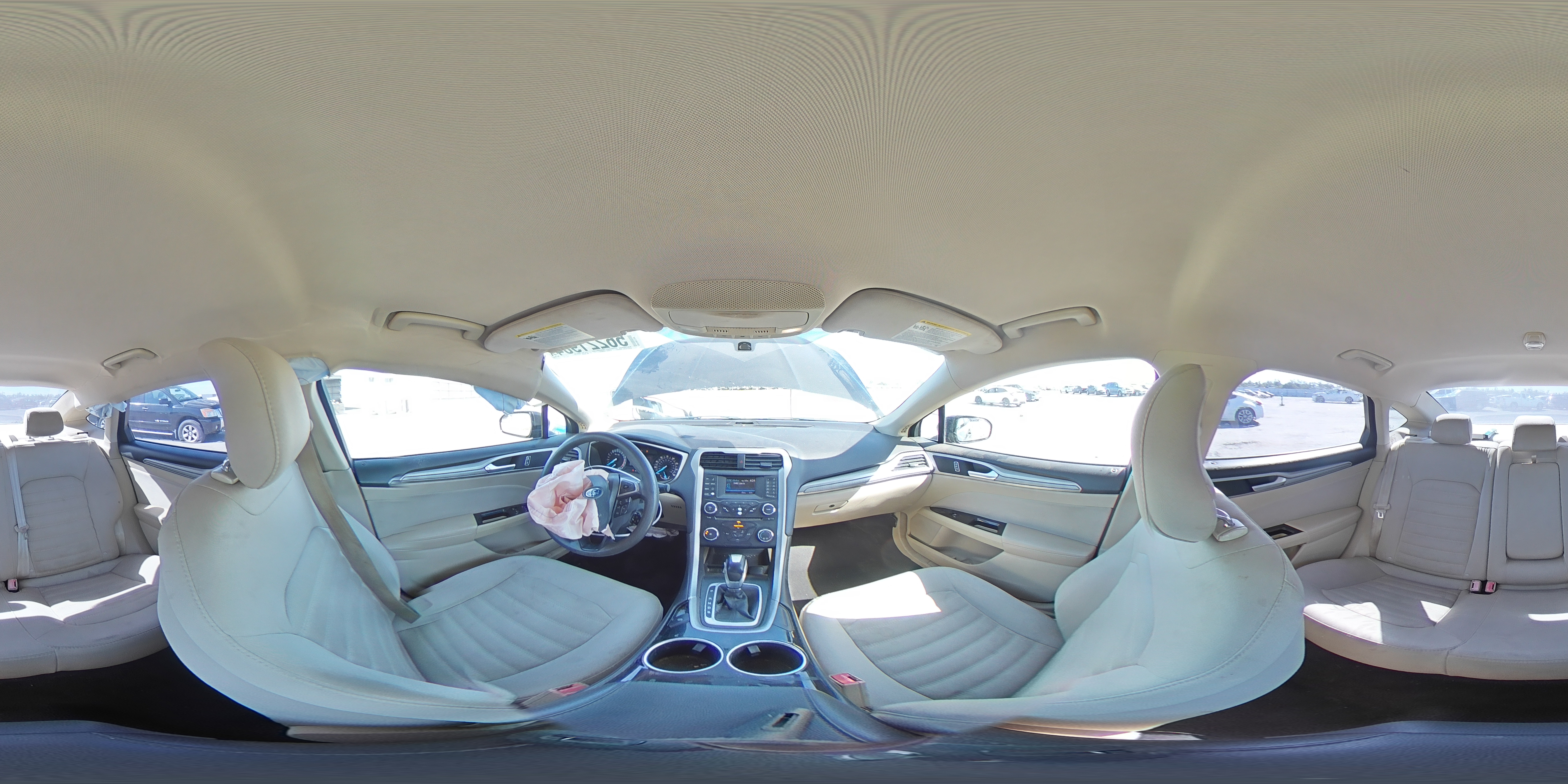 2013 Ford Fusion Se VIN: 3FA6P0HR5DR150044 Lot: 56221904