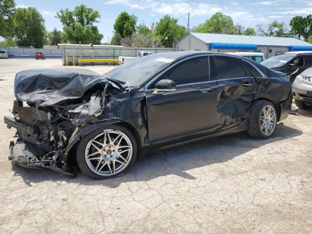 Седани LINCOLN MKZ 2016 Чорний