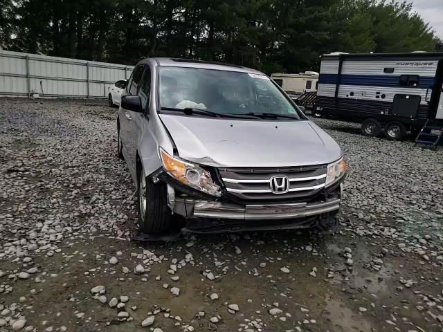 2012 Honda Odyssey Touring VIN: 5FNRL5H98CB040606 Lot: 56026674