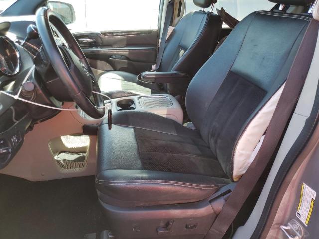  DODGE CARAVAN 2017 Серебристый