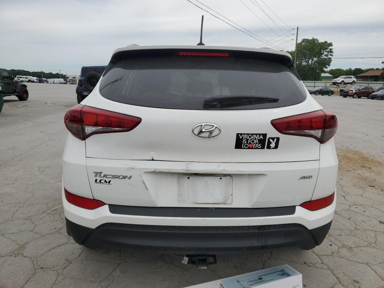 2017 Hyundai Tucson - Image 6
