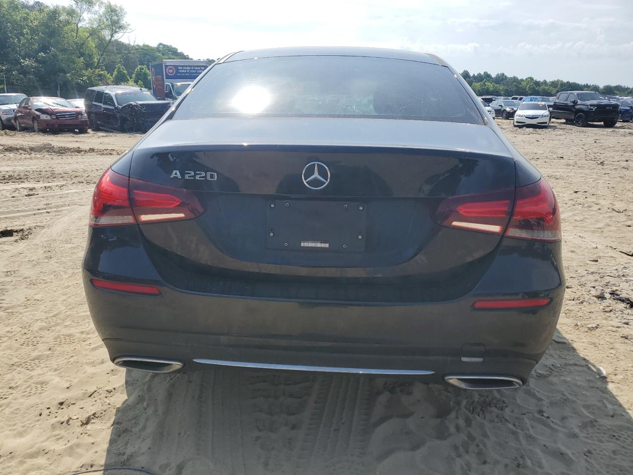 2019 Mercedes-Benz A 220 VIN: WDD3G4EB2KW003479 Lot: 56214934