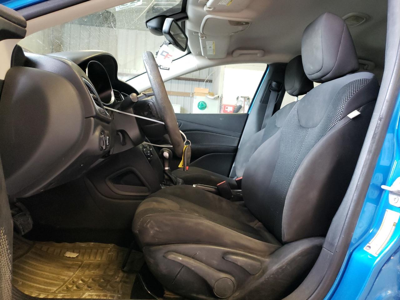 2015 Dodge Dart Se VIN: 1C3CDFAAXFD299207 Lot: 55543224