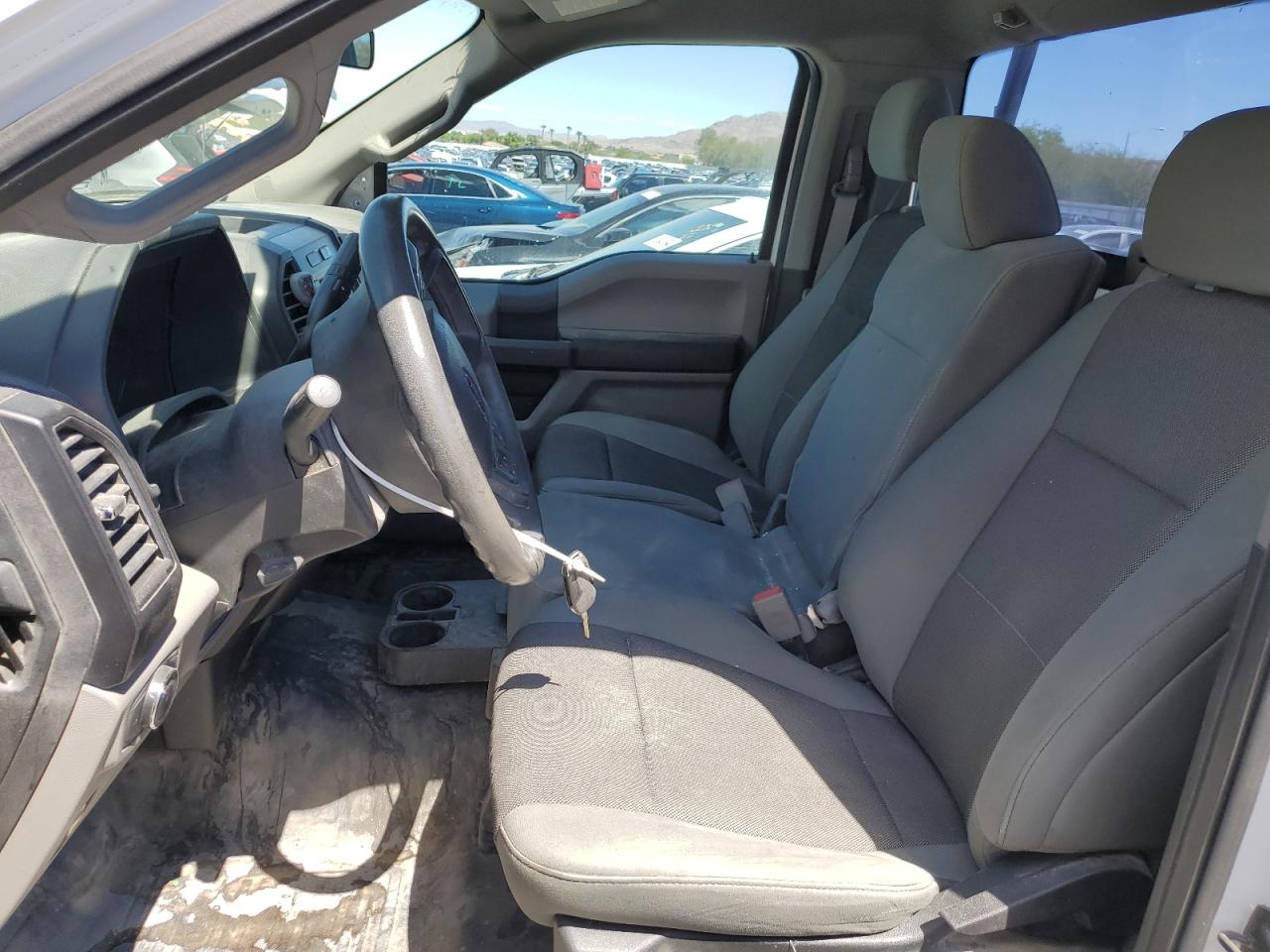 2019 Ford F150 VIN: 1FTMF1CB1KKC14599 Lot: 54288674