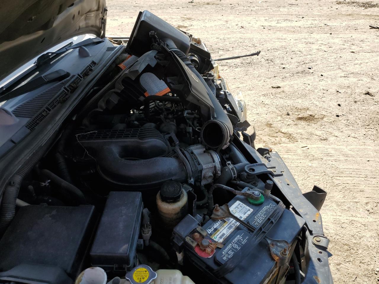 2006 Nissan XTerra - Image 11