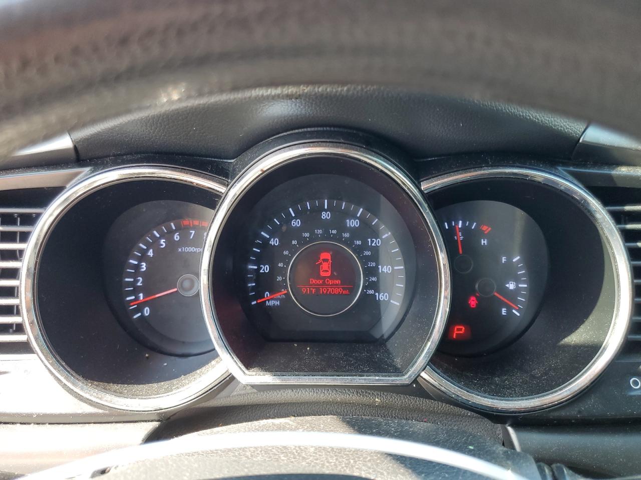 2012 Kia Optima Lx VIN: 5XXGM4A7XCG051689 Lot: 56278604