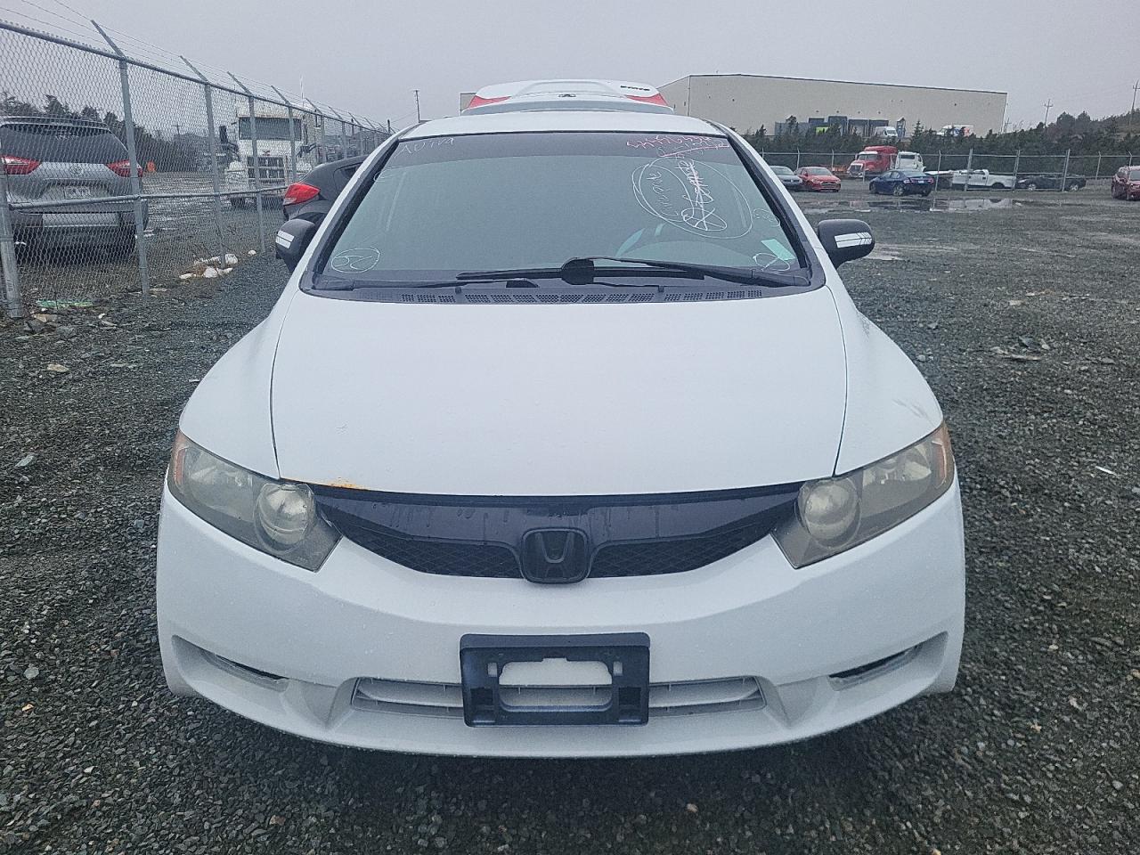 2010 Honda Civic Dx-G VIN: 2HGFA1F43AH032611 Lot: 53556334