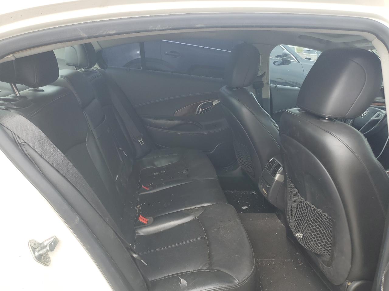2011 Buick Lacrosse Cxs VIN: 1G4GE5ED3BF352686 Lot: 73273704