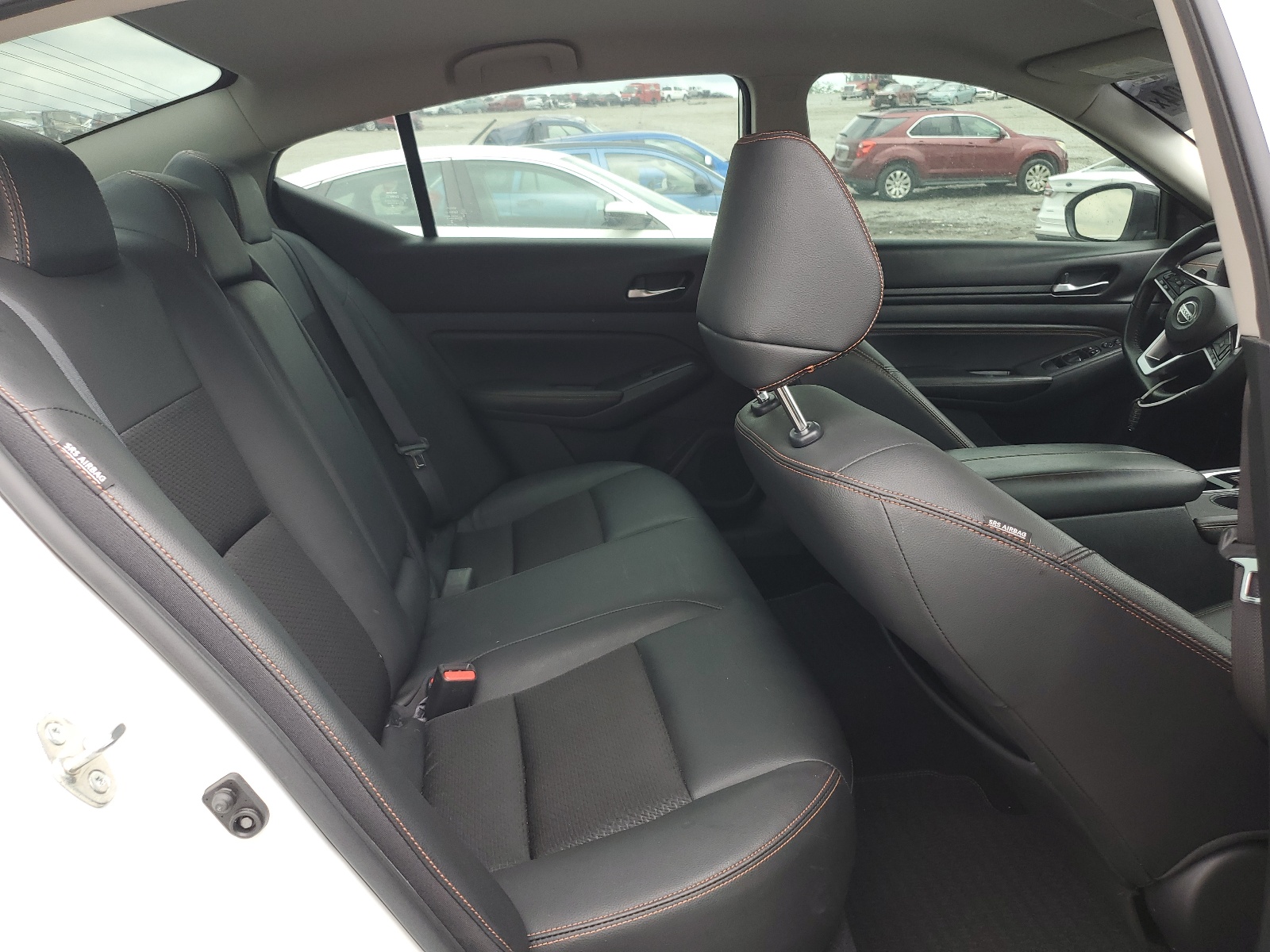 1N4BL4CV3LC280312 2020 Nissan Altima Sr