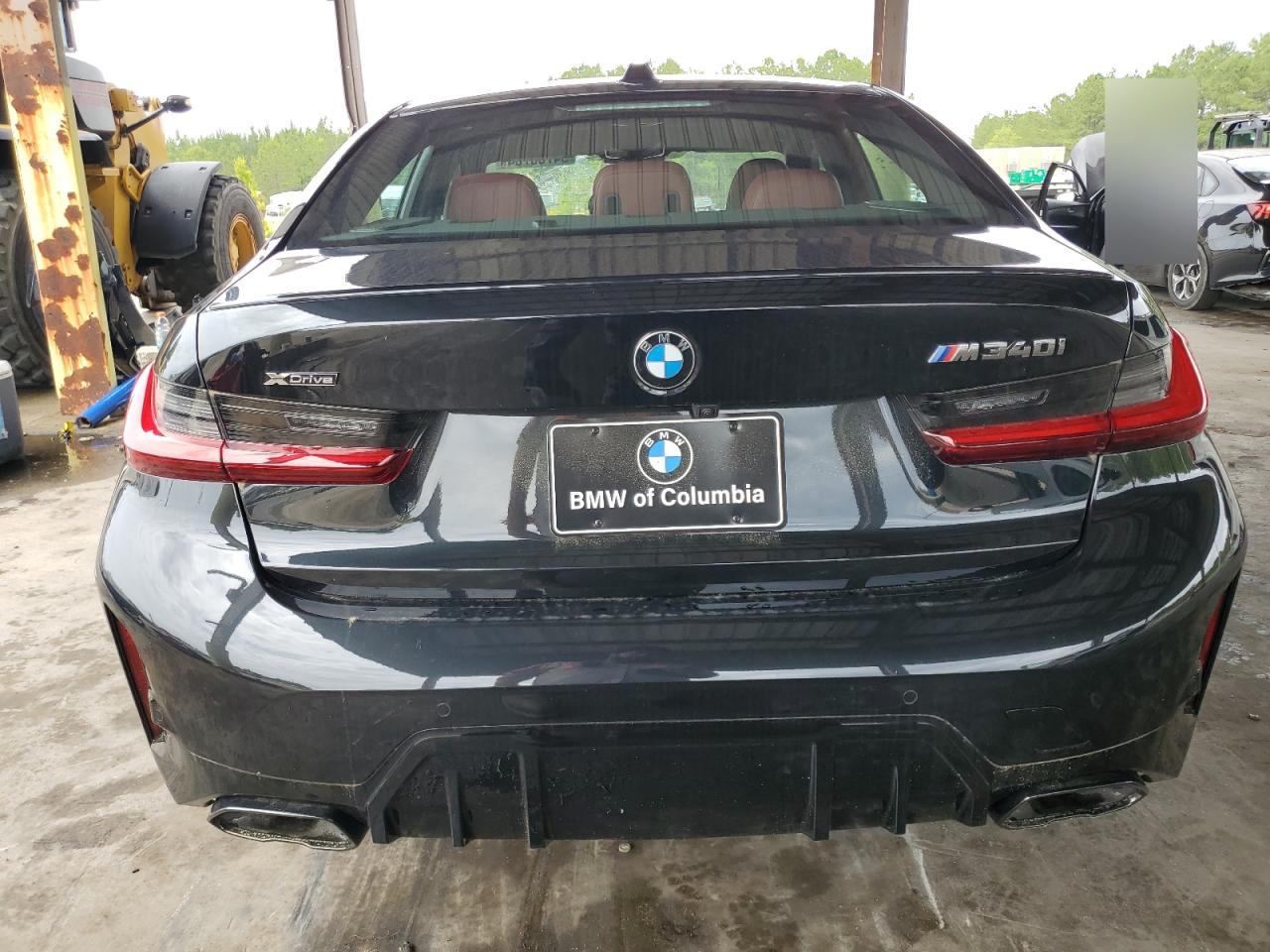 2024 BMW M340Xi VIN: 3MW49FF04R8D93003 Lot: 54786764