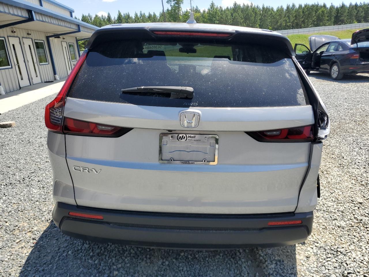 2023 Honda Cr-V Ex VIN: 2HKRS4H46PH410377 Lot: 56305484