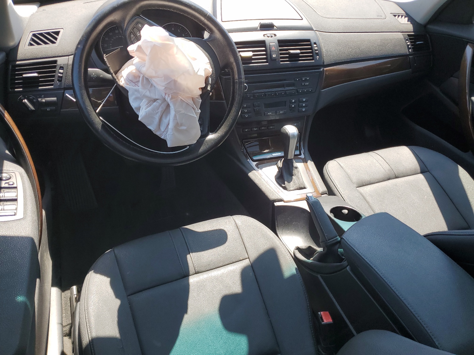 WBXPC93469WJ29320 2009 BMW X3 xDrive30I