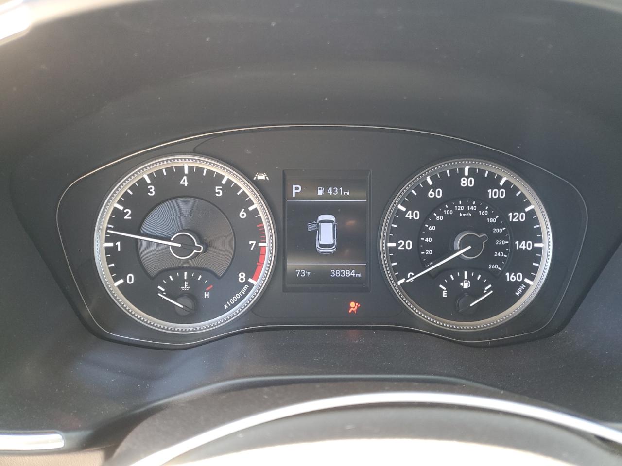 2020 Hyundai Santa Fe Se VIN: 5NMS2CAD8LH176739 Lot: 56760104