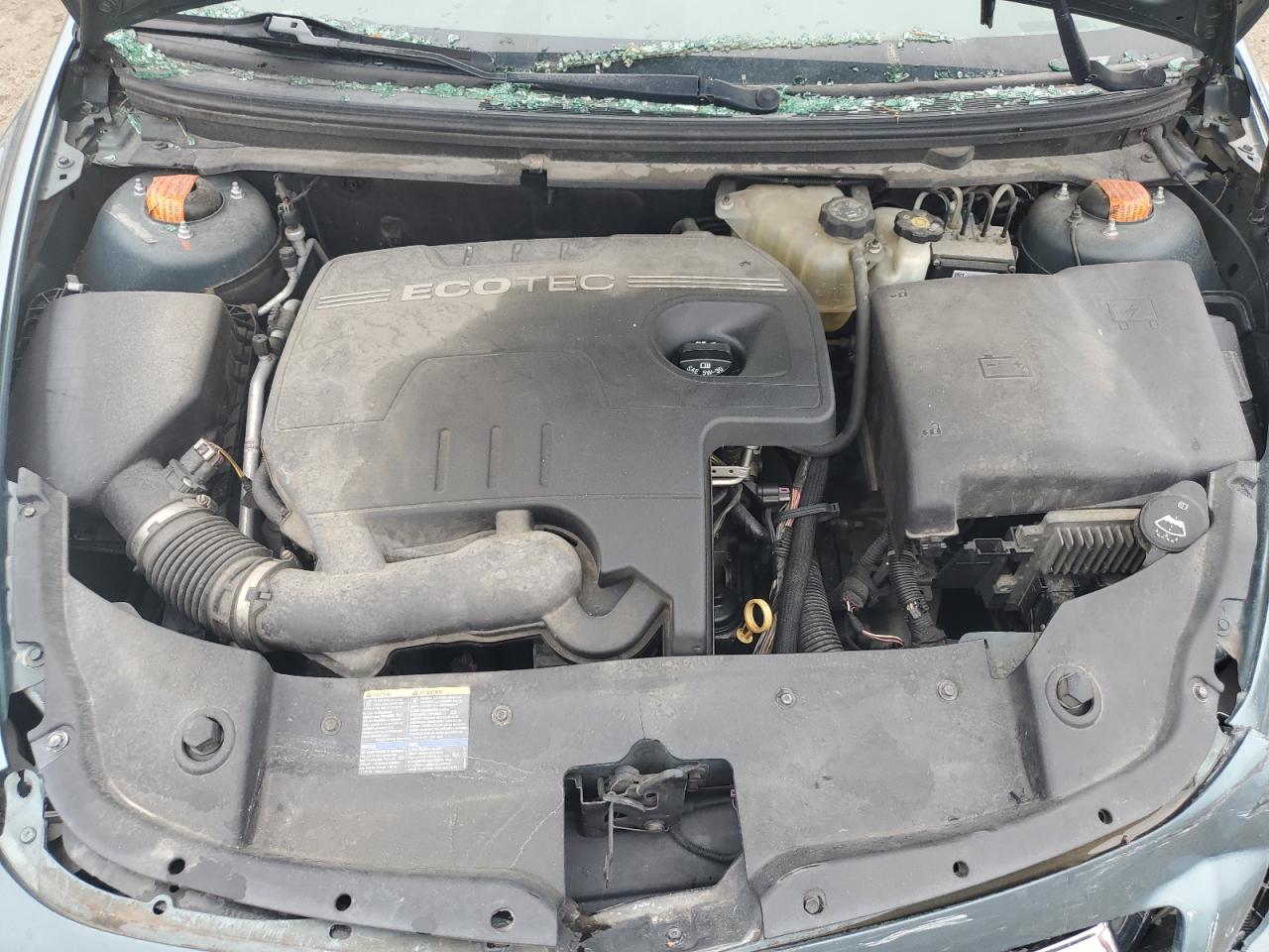 2009 Chevrolet Malibu Ls VIN: 1G1ZG57B494234177 Lot: 53744294