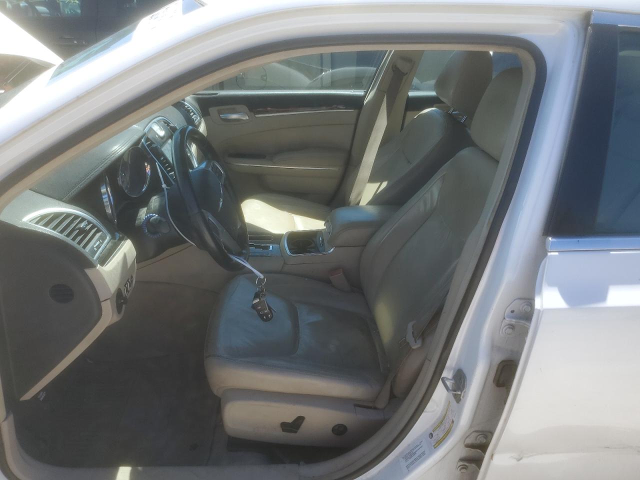 2011 Chrysler 300 Limited VIN: 2C3CA5CG9BH549859 Lot: 53848914