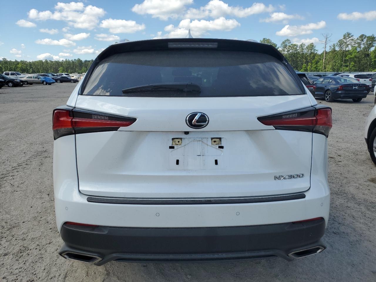 2021 Lexus NX - Image 6