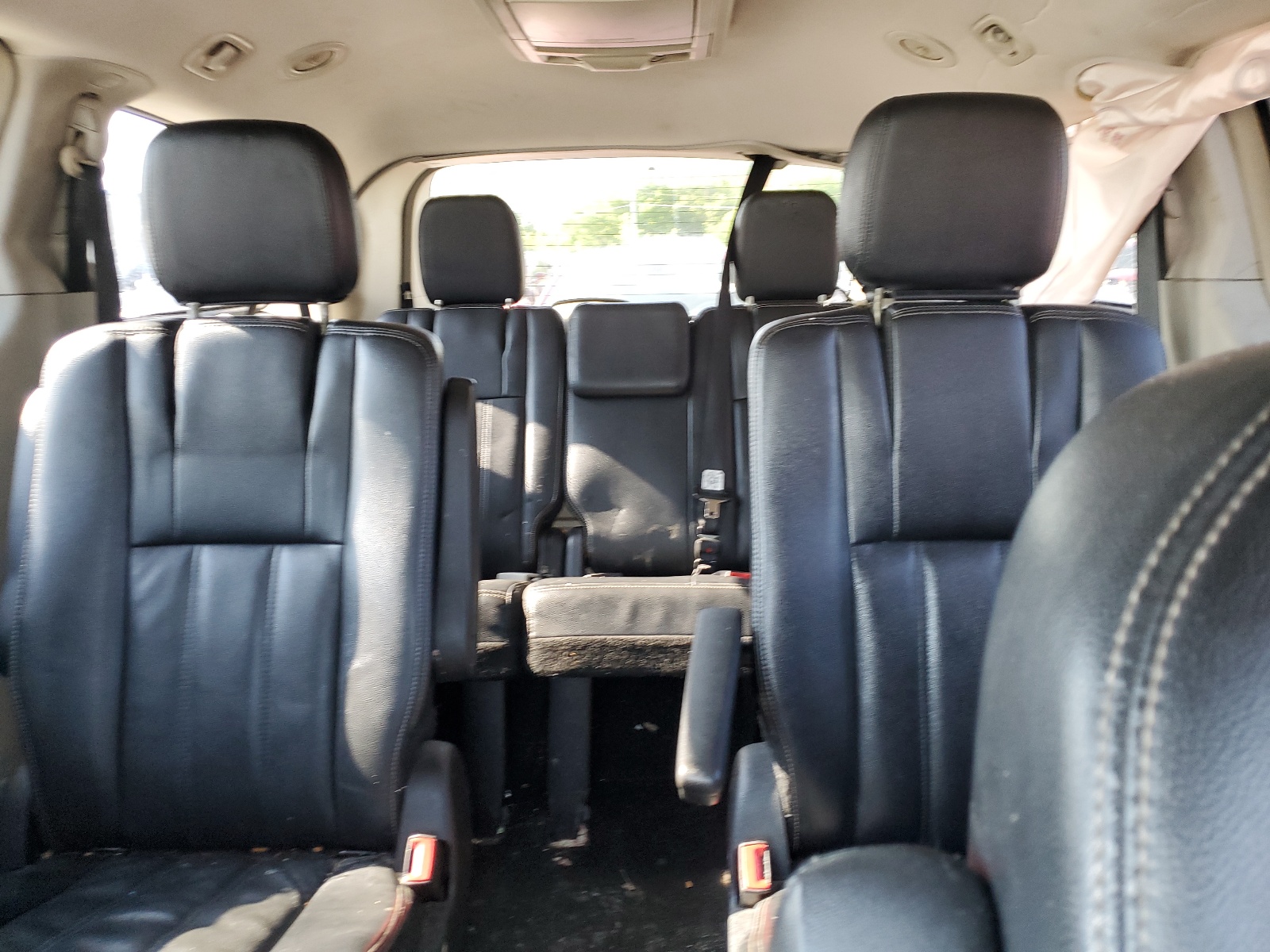 2C4RC1BG9DR631632 2013 Chrysler Town & Country Touring