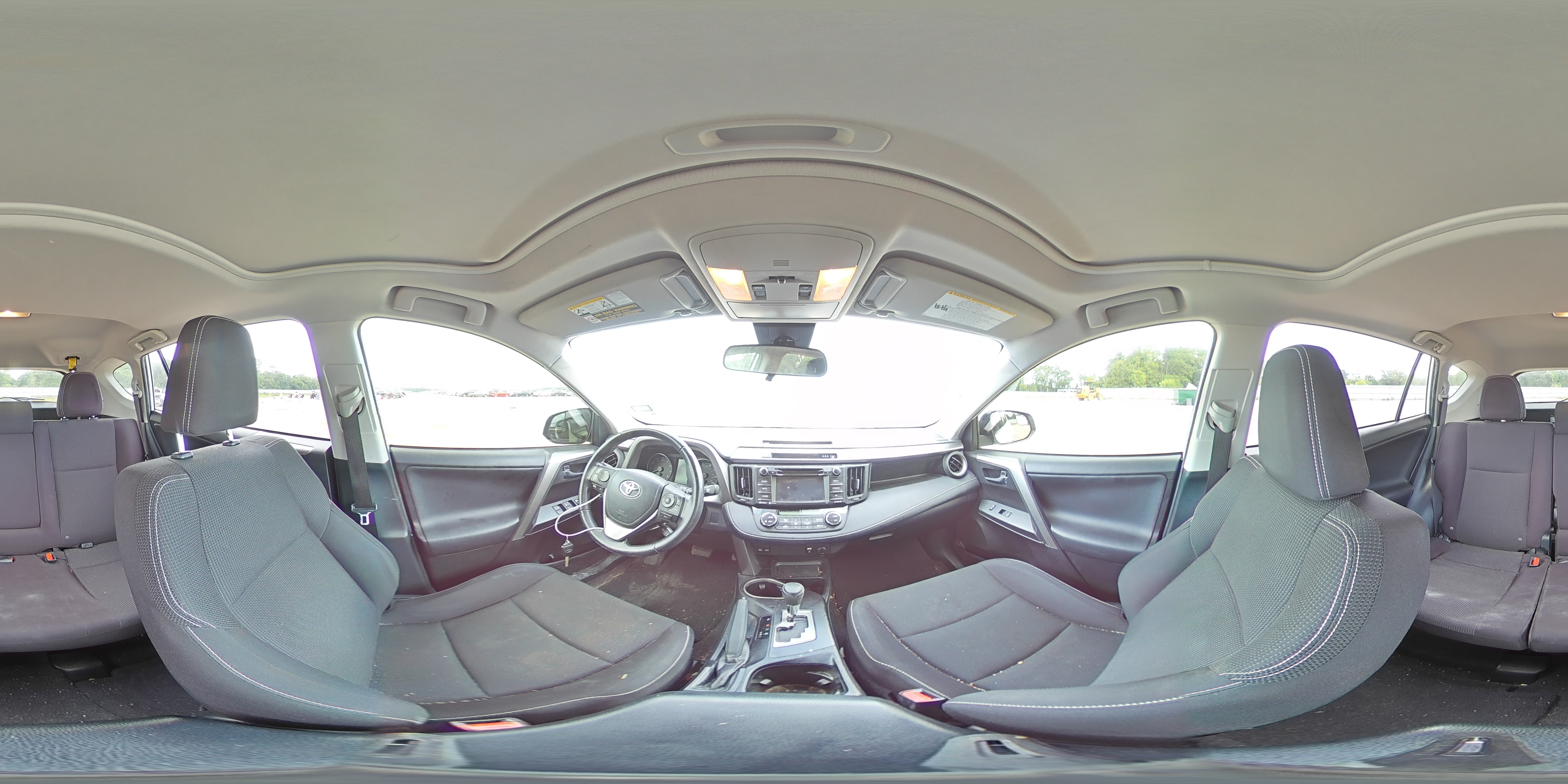 2017 Toyota Rav4 Xle VIN: JTMWFREVXHD096211 Lot: 53447754