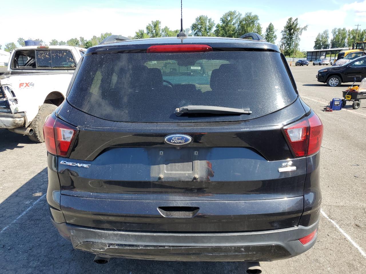 2019 Ford Escape Se VIN: 1FMCU9GD7KUC06471 Lot: 54280934