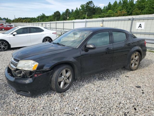 2011 Dodge Avenger Lux