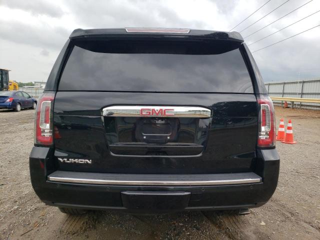 Parquets GMC YUKON 2015 Czarny