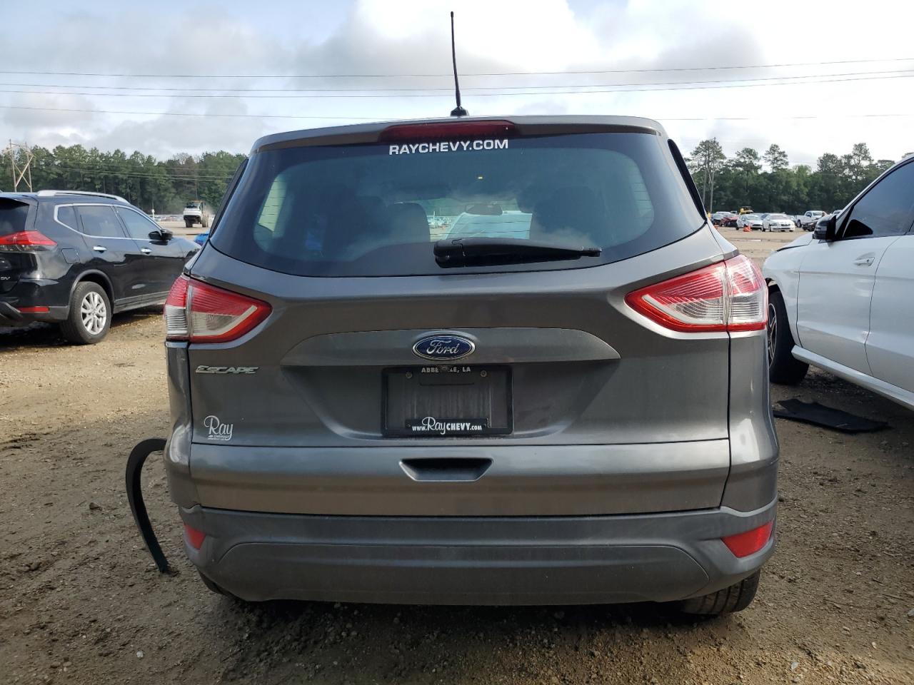 2014 Ford Escape S VIN: 1FMCU0F72EUA81763 Lot: 53344014