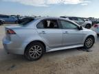 2014 Mitsubishi Lancer Es/Es Sport продається в San Antonio, TX - Burn