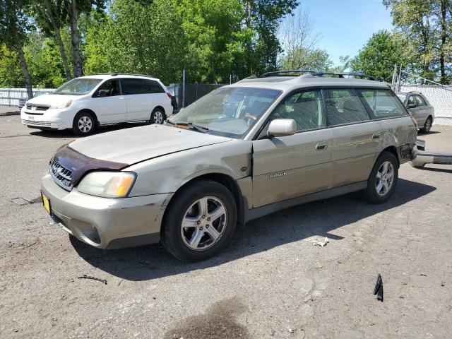 2004 Subaru Legacy Outback H6 3.0 Ll Bean