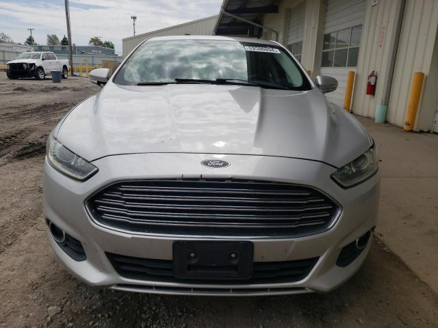  FORD FUSION 2013 Srebrny