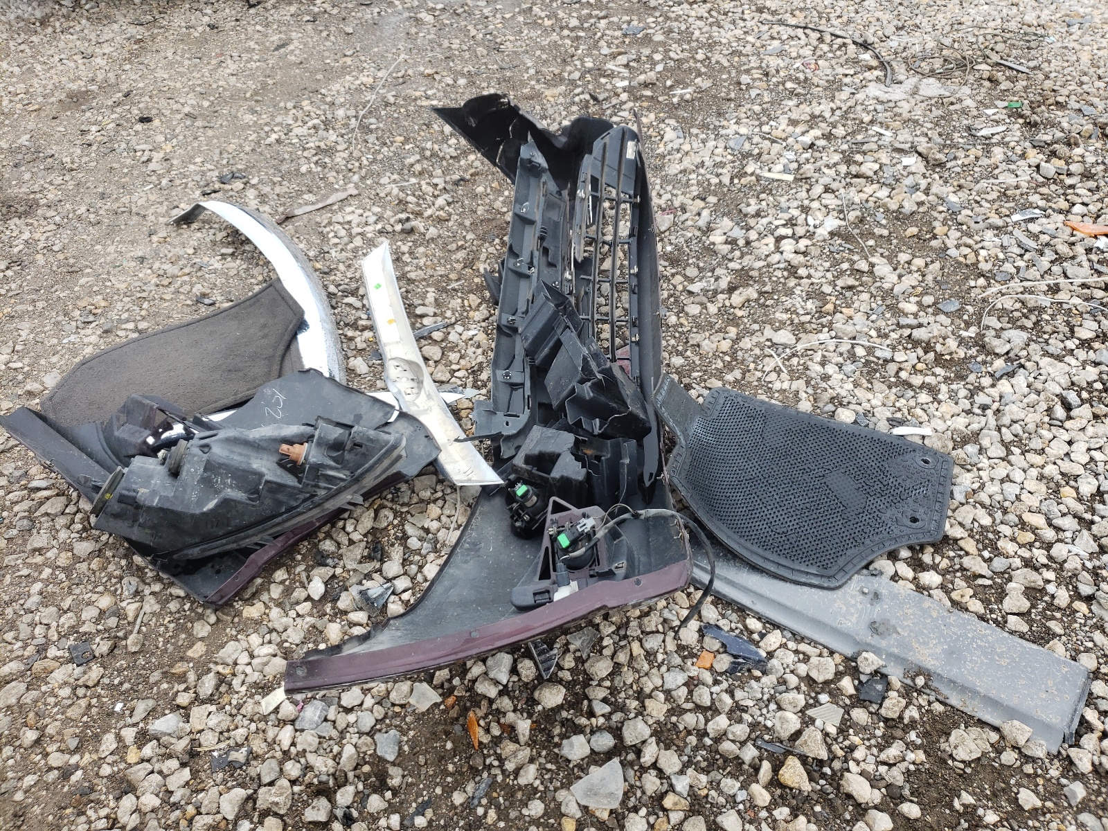 3FAHP0HA3BR223220 2011 Ford Fusion Se