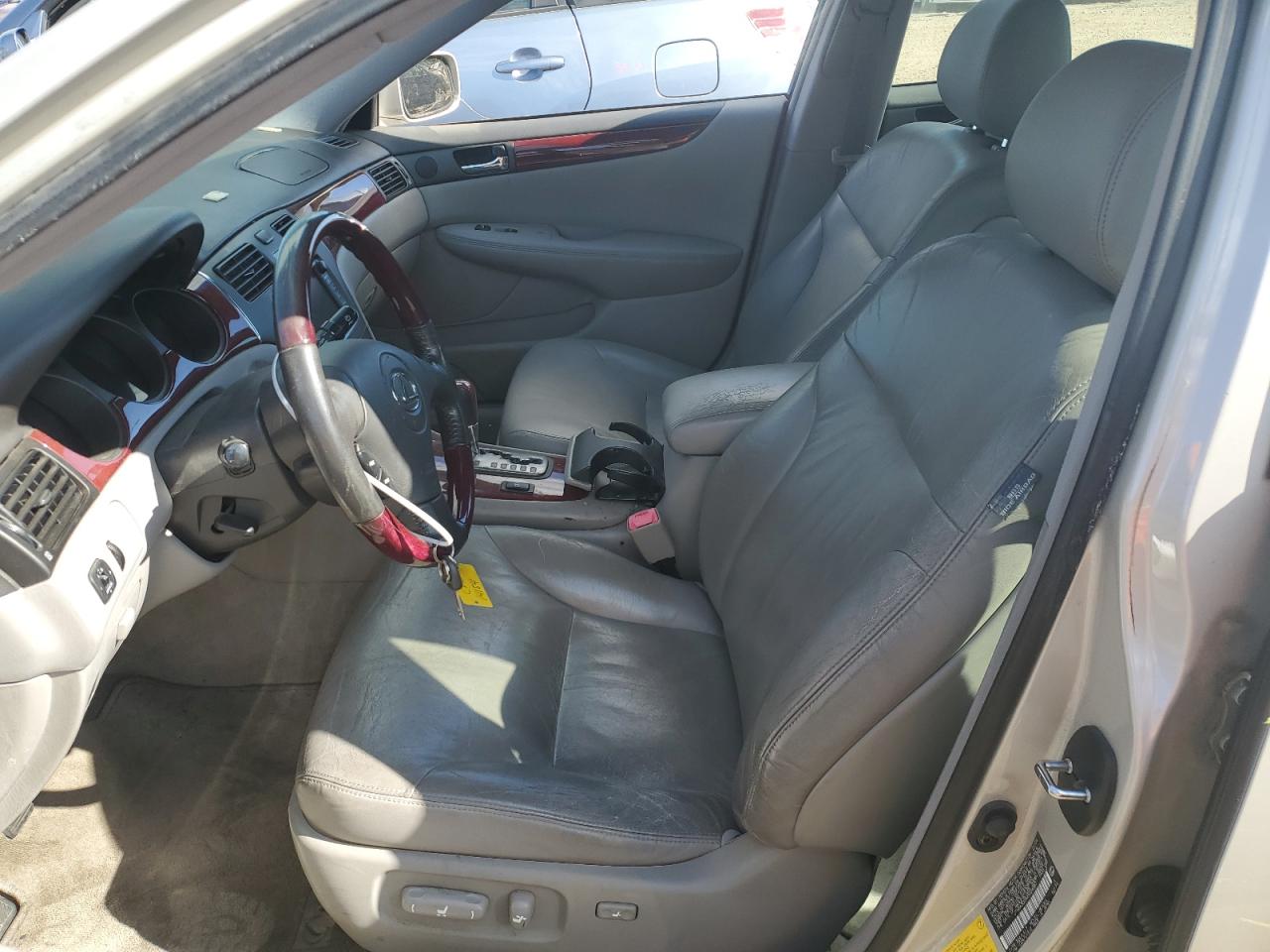 2004 Lexus Es 330 VIN: JTHBA30G545024287 Lot: 54612914