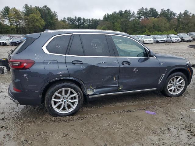  BMW X5 2021 Сірий