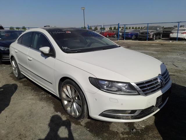 WVWAP2AN7EE502150 - 2014 VOLKSWAGEN CC - #undefined
