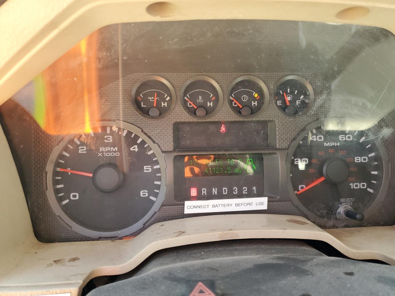 2008 Ford F450 Super - Trucks VIN: 1FD4F46Y48EB87113 Lot: 70065055