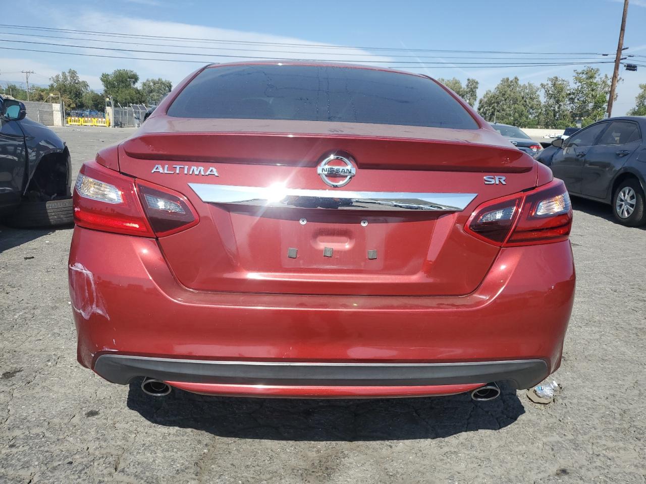 2017 Nissan Altima 2.5 VIN: 1N4AL3AP3HN305649 Lot: 56521034