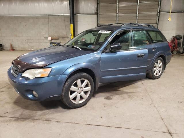 2006 Subaru Legacy Outback 2.5I